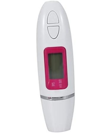 Skin Moisture Tester LCD Display Digital Precision Skin Sensor Tester Facial Moisture Water Oil Analyzer for Face Care Device Suit for Salon Home Use(White) - Buy Online on GoSupps.com