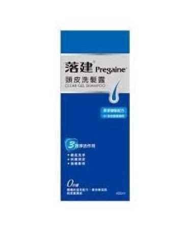 Pregaine - Clear Gel Shampoo (400ml)