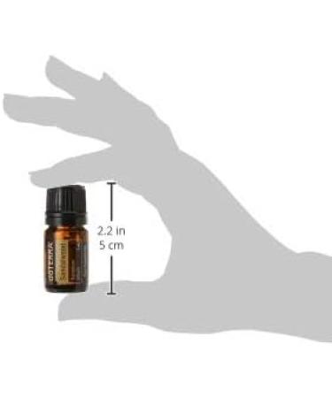doTERRA Sandalwood Essential Oil (Indian) 5 mL | Premium Quality 100% Pure | Free International Shipping - Buy Online on GoSupps.com