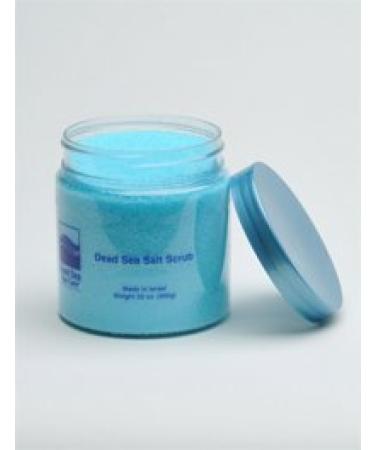Dead Sea Spa Products: Dry Dead Sea Salt Scrub-32 Oz Jar Buy 1 Get 1 Free