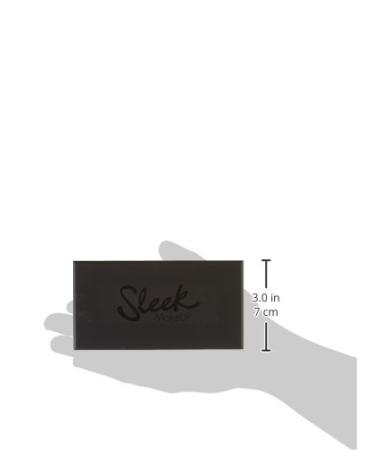 Sleek i-Divine Enchanted Forest Eyeshadow Palette - Vibrant Shades & International Shipping - Buy Online on GoSupps.com