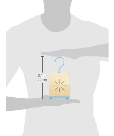 Stay Away EarthKind Pouch Pod - Plastic-Free Pest Prevention Holder | Extends Life Up to 3X - Buy Online on GoSupps.com