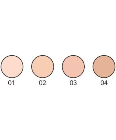Catherine Arley- Dynamik Compact Powder the secret to perfect skin tone: Our Premium Compact Powder -13g (01) - Buy Online on GoSupps.com
