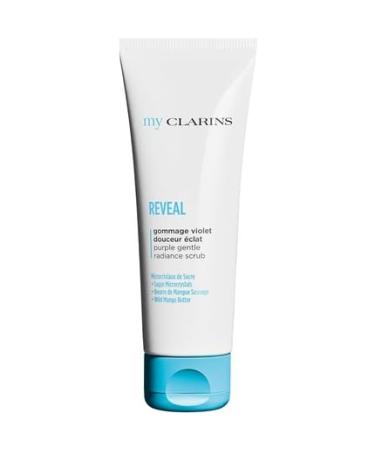 NOVA ENGEL Clarins Myclarins Reveal Purple Gentlr Scrub 50Ml