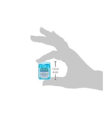 Buy Adult Waxed Dental Floss - 12 Yards | International Shipping Available - Buy Online on GoSupps.com