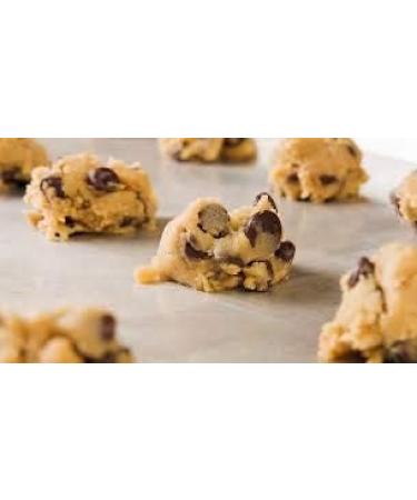 Low Sugar Edible Cookie Dough Mix 200g (9 Pieces) - Buy Online on GoSupps.com