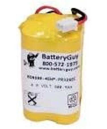 Ni-CD AA 900mAh 4.8V Replacement Battery - Rechargeable Nickel Cadmium | International Shipping - Buy Online on GoSupps.com