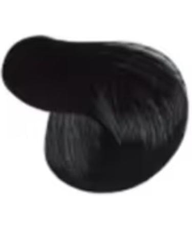 Buy Black Hair Dye 13.5 Fl Oz - Easy 3 in 1 Semi-Permanent Hair Color Shampoo for Dark Black Hair | Fast International Shipping - Buy Online on GoSupps.com