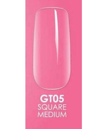 KIARA SKY GELLY TIPS STARTER KIT - SQUARE MEDIUM - Buy Online on GoSupps.com