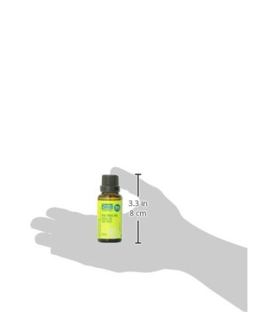 Thursday Plantation Tea Tree Oil 25 ML - Pure Australian Essential Oil for Skincare & Healing - Buy Online on GoSupps.com