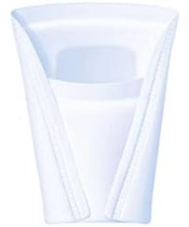 Molicare Premium Men Pad - Incontinence Insert for Bladder Weakness | V-Shaped Fit | 168 Pieces (12x14) - International Shipping Available - Buy Online on GoSupps.com