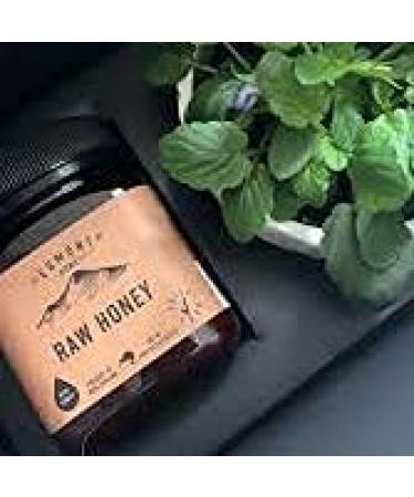 Egmont Multiflora Manuka Honey 50+ MGO - Raw & Unpasteurized 250g (8.82 oz) - Buy Online on GoSupps.com