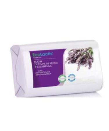 ECOLACTIS ECO SOAP 10 MILK Lavender 100g