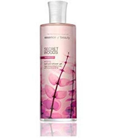 Secret Woods Bath and Shower Gel Beauty Essence 10 0Z