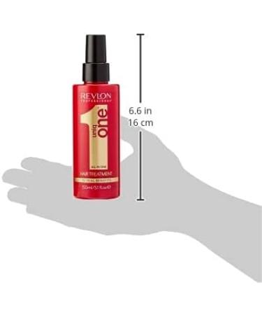 Revlon Professional Uniq One Hair Treatment - All-in-One Solution - Buy Online on GoSupps.com