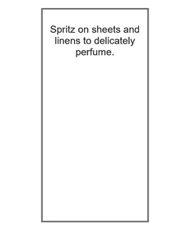 Jasmine Linen Spray (Double Strength) 4 ounces - Eclectic Lady Sheet and Linen Spray - No Artificial Colors Parabens or Preservatives - Long-Lasting Scent for Bed Fabric & Pillow 4 Fluid Ounces (Double Strength) - Buy Online on GoSupps.com