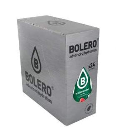 Bolero Drinks Cherry Kola 24 x 9g Cherry 108 g (pack of 2)