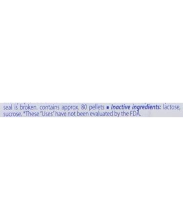 Boiron Borax 200CK â€“ Homeopathic Remedy - 80 Pellets for Natural Relief - Buy Online on GoSupps.com