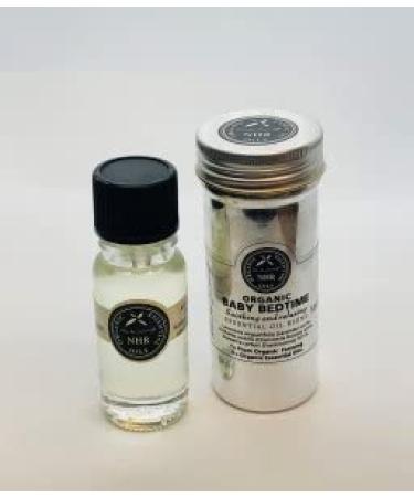 Organic Baby Bedtime Essential Oil Blend 10ml () by NHR Organic Oils