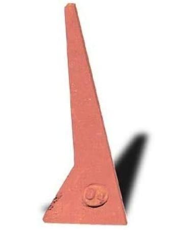 Self-Supporting Cone 04 Pyrometric Cones for Ceramic Kiln Firing Monitoring - Buy Online on GoSupps.com