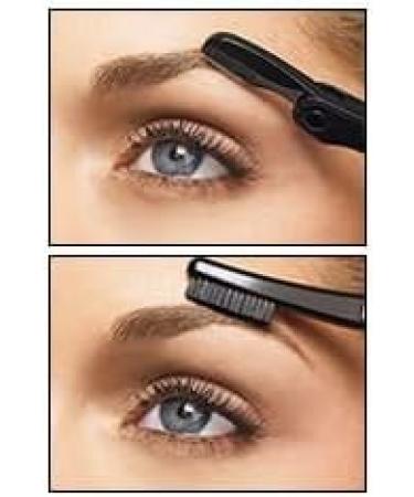 Brow Groomer Brush & Trimmer - All-in-One Solution for Perfect Brows | International Shipping - Buy Online on GoSupps.com
