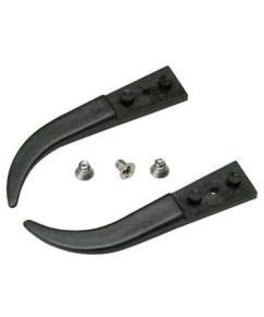 Curved Round Tweezers & Replacement Tips - 40 mm | A2ABCP | International Shipping Available - Buy Online on GoSupps.com