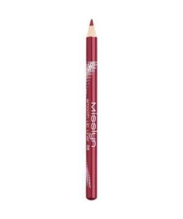 Misslyn Lippen Lipliner Smooth Lip Liner Nr. 018 0 g