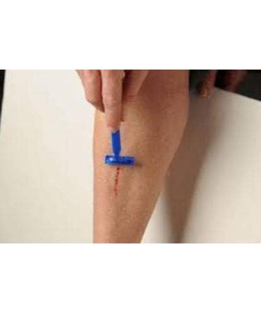 BleedCease Stop Bleeding Sterile 5 Count - 2 Pack - Buy Online on GoSupps.com