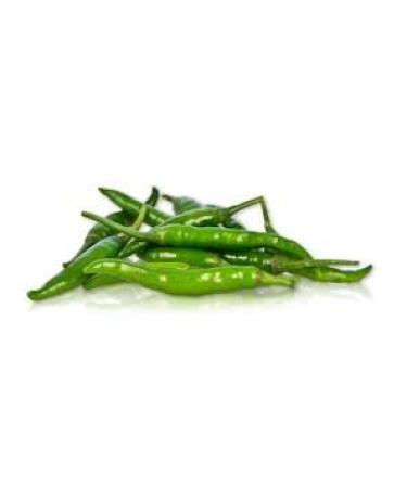 Fresh Thai chile peppers - 16 oz