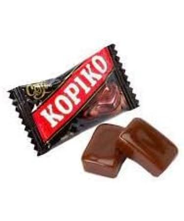Kopiko Bonbons Coffee Candy Classic (4 x 71 g) - Buy Online on GoSupps.com