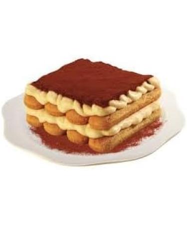 Forno Bonomi Savoiardi - 400g x 6 | Authentic Italian Ladyfingers | Tiramisu Excellence | Desserts with Authenticity | Italian Dessert Magic | Italy's Finest Ladyfingers - Buy Online on GoSupps.com