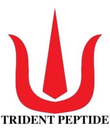 Trident PEPTIDE UK LYPHOLISED Crystal Products (BPC-157 5MG) - Buy Online on GoSupps.com