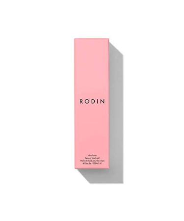 Rodin Olio Lusso Luxury Body Oil - Geranium & Orange Blossom 4oz | International Shipping Available - Buy Online on GoSupps.com