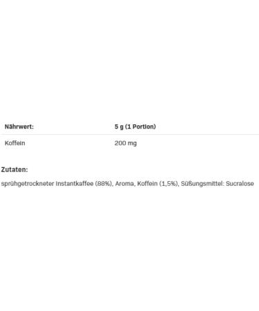 Allnutrition Fitking Energy Strong Caramel 130G - Buy Online on GoSupps.com