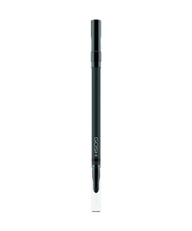 Infinity Eye Liner 004 Earth - Gosh | Long-Lasting Waterproof Eyeliner for Effortless Application - Shop Internationally Now! - Buy Online on GoSupps.com