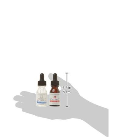 Cellex-C 2-Step Starter Kit | High Potency Serum & Hydra 5 B-Complex for Radiant Skin - Shop Internationally - Buy Online on GoSupps.com