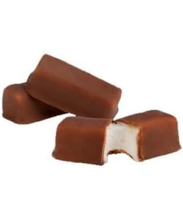 Charleston Chews Candy Bundle. Includes (2) Packages of Charleston Chews Mini Vanilla & Chocolate Candy (113g) w/Water Cooler Trivia Game by BIG MAPLE. Retro Treat. Snack for Movies Office School Home - Buy Online on GoSupps.com