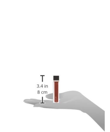 Jouer High Pigment Lip Gloss - Warm Chocolate Brown/Fifth Ave - Full Coverage Color - Paraben and Gluten Free - Cruelty Free and Vegan Friendly - Buy Online on GoSupps.com