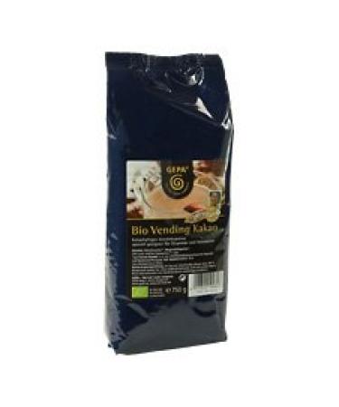 GEPA GEPA Bio Vending Cacao - 1 carton (10 x 750 g)