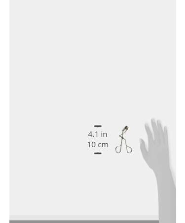 Shu Uemura Eyelash Curler - Regular Size - Silver | Shop Now - Buy Online on GoSupps.com