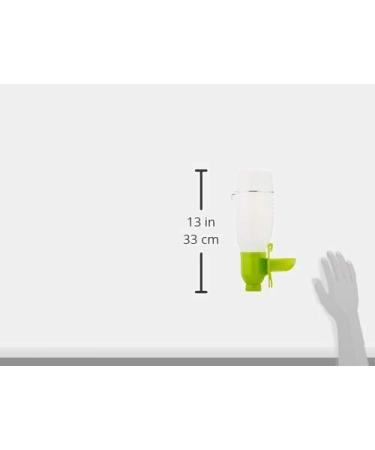 2 Litre Mixed Water Bottle with Bird Bottle - Buy Online on GoSupps.com