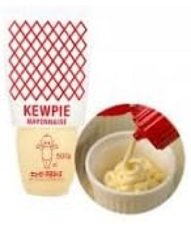 Kewpie Mayonnaise 500g (Pack of 6) | Creamy Goodness | Slightly Sweet and Tangy Profile | Unmatched Umami Bliss | Authentic Japanese Condiment | True Essence of Excellence - Buy Online on GoSupps.com
