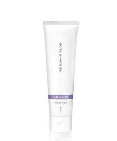 UNBLEMISH Acne Treatment Sulfur Wash (125 mL/4.2 US fl. oz) - UNWA125