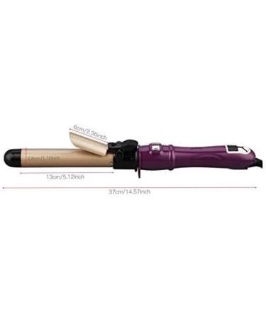 Automatic Hair Curler | Ceramic Air Spin Curler & Wand | International Shipping - Buy Online on GoSupps.com