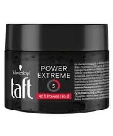 handle Taft Power Extreme Styling Gel Volume 5 Pack van 6 250 ml - Buy Online on GoSupps.com