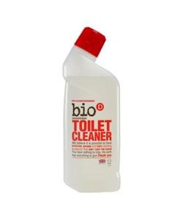 Bio-D Toilet Cleaner 750ml x 2