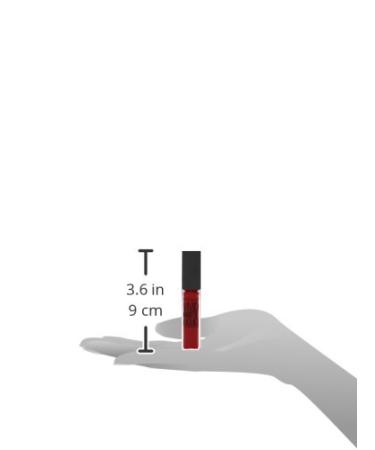 Maybelline Vivid Matte Liquid Lipstick - Red Punch 0.26 fl. oz | Buy Internationally - Buy Online on GoSupps.com