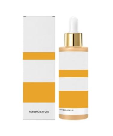 Uzionoie Kojic Acid Essence & Turmeric Face Oil Turmeric Pigment Spot Remover Face Kojic Acid Moisturises Sticky Skin Reduces Wrinkles