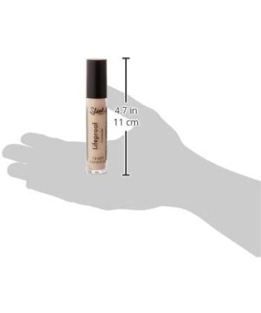 Sleek Lifeproof Makeup Concealer Vanilla Shot 5 ml - Buy Online on GoSupps.com