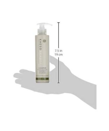 Buy Kaeso Calming Cleanser 195 ml - Soothing Facial Cleanser for All Skin Types | International Shipping Available - Buy Online on GoSupps.com